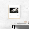 A Note on Nurture - Digital Art Print mockup
