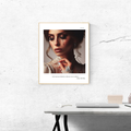 A Note on Help - Digital Art Print mockup